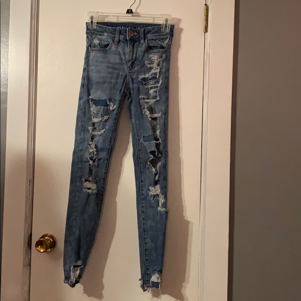 american eagle jeans